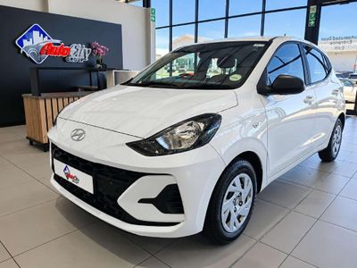 2025 Hyundai Grand i10 1.0 Motion
