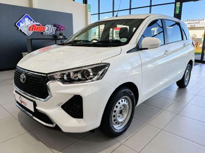 2025 Toyota Rumion 1.5 SX