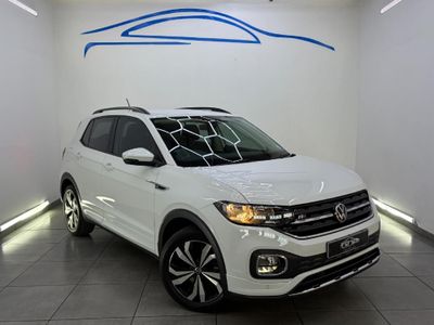 2023 Volkswagen T-Cross 1.0 TSI Comfortline Auto