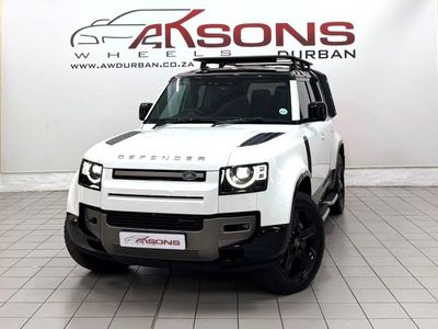 2023 Land Rover Defender 110 D300 SE X-Dynamic (221kW)