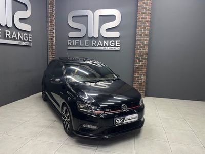 2016 Volkswagen Polo GTI 1.8 TSI Auto
