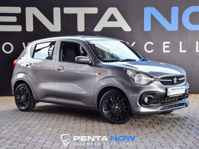 2024 Suzuki Celerio 1.0 GL AMT