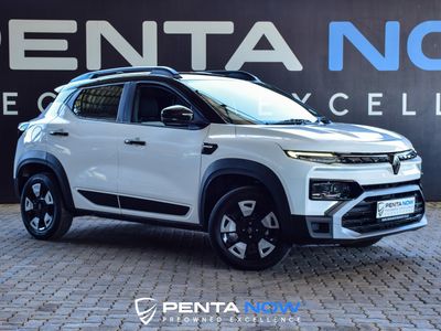 2026 Renault Kiger 1.0T Techno