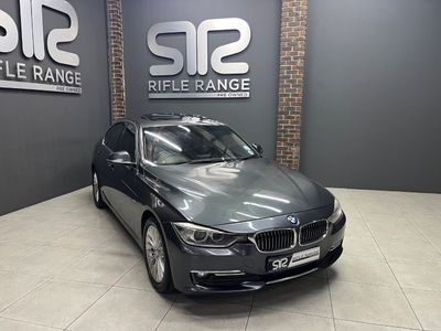 2012 BMW 3 Series 320d Auto