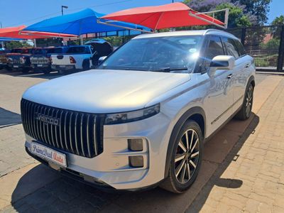 2024 Jaecoo J7 1.6T Glacier