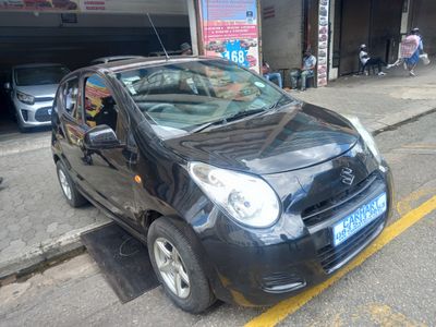 2014 Suzuki Alto 1.0 GA