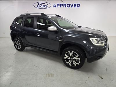 2022 Renault Duster 1.5 dCi Intens EDC