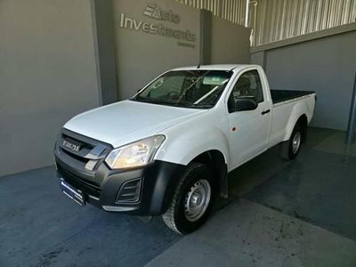 2021 Isuzu D-Max 250C Fleetside Single-Cab