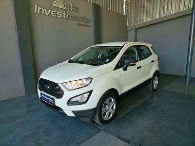 2020 Ford EcoSport 1.5 TDCi Ambiente