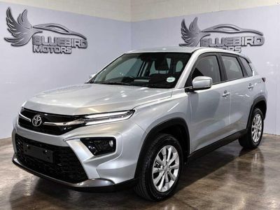 2023 Toyota Urban Cruiser 1.5 XS