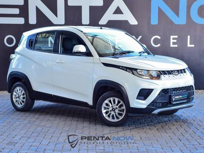 2018 Mahindra KUV 100 1.2 TD K8