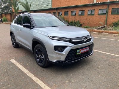 2025 Toyota Urban Cruiser 1.5 XR Auto