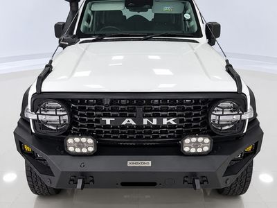 2026 GWM Tank 300 2.4TD Super-Luxury 4x4 Auto