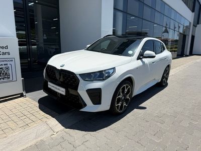 2024 BMW X2 sDrive 18i M Sport