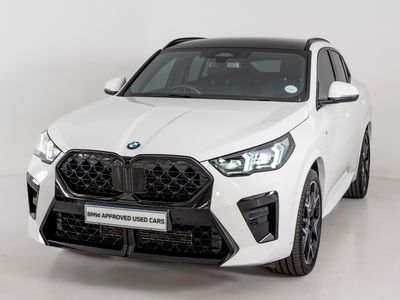 2024 BMW X2 sDrive 18i M Sport
