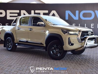 2023 Toyota Hilux 2.8 GD-6 Raider 4x4 Auto Double-Cab
