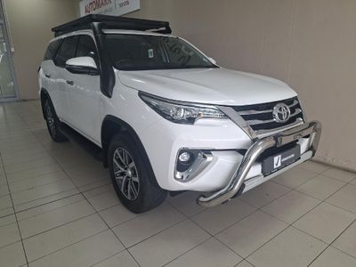 2020 Toyota Fortuner 2.8 GD-6 4x4 Epic Auto
