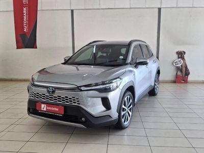 2025 Toyota Corolla Cross 1.8 XR Hybrid
