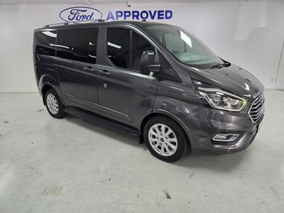2023 Ford Tourneo Custom LTD 2.0 TDCi Auto (136KW)