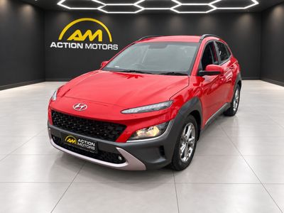 2022 Hyundai Kona 2.0 Executive Auto