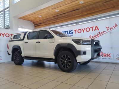 2023 Toyota Hilux 2.8 GD-6 Raised Body Legend 4x4 Auto Double-Cab
