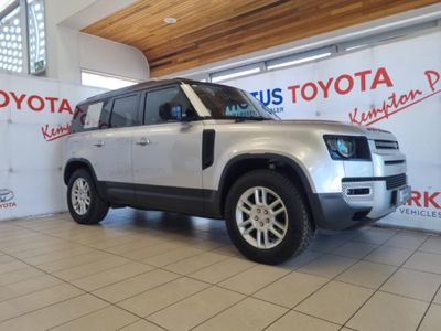 2021 Land Rover Defender 110 D240 First Edition (177kW)