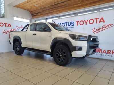 2024 Toyota Hilux 2.8 GD-6 Raised Body Legend Auto Extended Cab