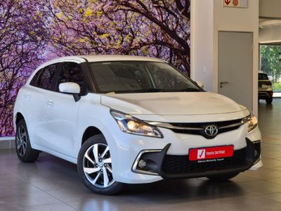 2025 Toyota Starlet 1.5 XS