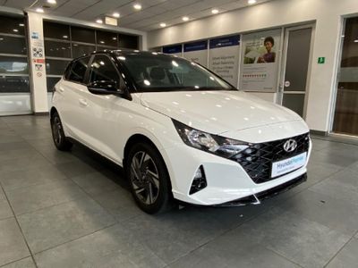 2023 Hyundai i20 1.0 TGDI Fluid