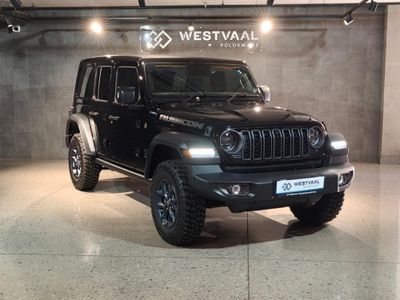 2026 Jeep Wrangler 85th Ed 2.0T Auto 4dr