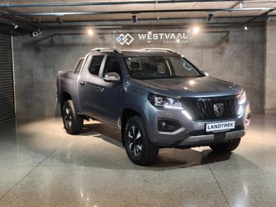 2026 Peugeot Landtrek 2.2D Allure Auto Double-Cab