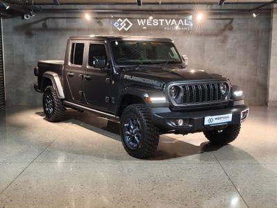 2026 Jeep Gladiator Rubicon 3.6 4x4 Double-Cab Auto
