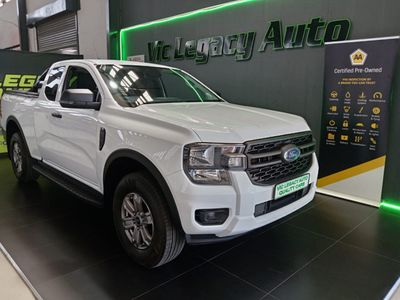2023 Ford Ranger 2.0D XL HR  SuperCab
