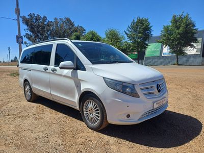 2016 Mercedes-Benz Vito 116 2.2 CDI Tourer Pro Auto