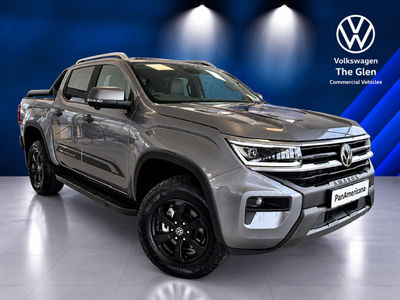 2026 Volkswagen Amarok PanAmericana V6 4Motion Auto