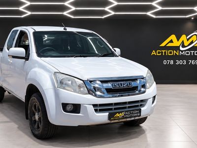 2014 Isuzu KB 250 D-Teq LE Extended Cab