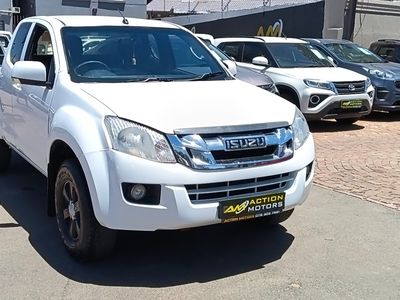 2014 Isuzu KB 250 D-Teq LE Extended Cab