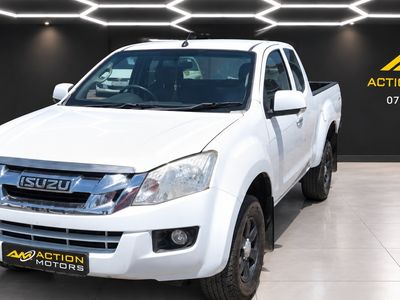 2014 Isuzu KB 250 D-Teq LE Extended Cab