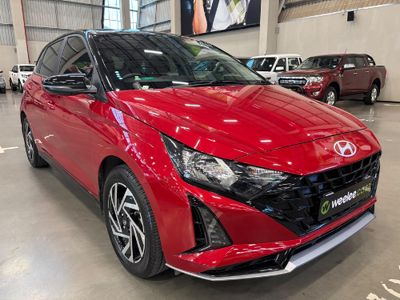 2025 Hyundai i20 1.4 Executive Auto