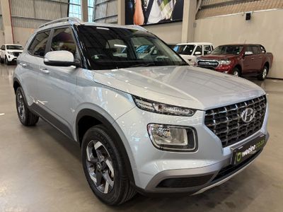2022 Hyundai Venue 1.0 TGDI Fluid