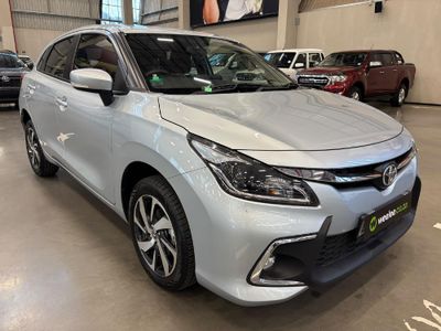 2024 Toyota Starlet 1.5 XS