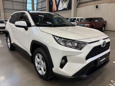 2019 Toyota RAV4 2.0 GX Auto