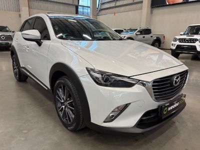 2017 Mazda CX-3 2.0 Individual Plus Auto | Hikari Auto