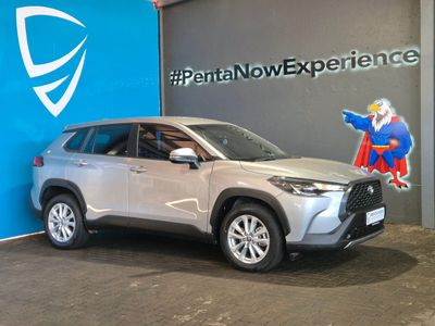 2022 Toyota Corolla Cross 1.8 XI