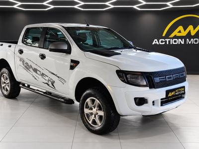 2015 Ford Ranger 2.2 TDCi XLT Double-Cab