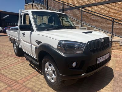 2025 Mahindra Pik Up 2.2 mHawk S4 Dropside