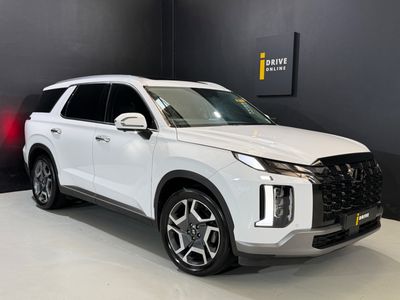 2025 Hyundai Palisade 2.2D Elite AWD Auto 7 Seat
