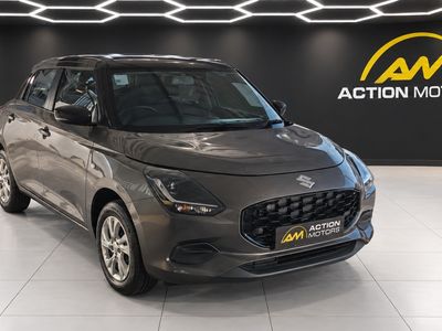 2026 Suzuki Swift 1.2 GL+ Auto