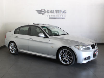 2012 BMW 3 Series 320d Sport Auto