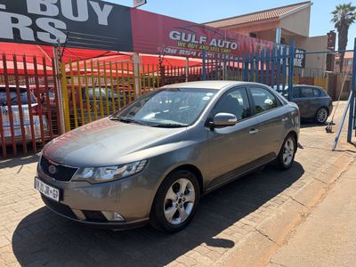 2010 Kia Cerato 1.6